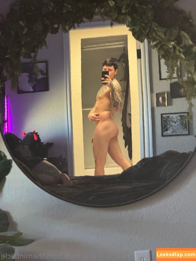themintsicle /  leaked photo photo #0029