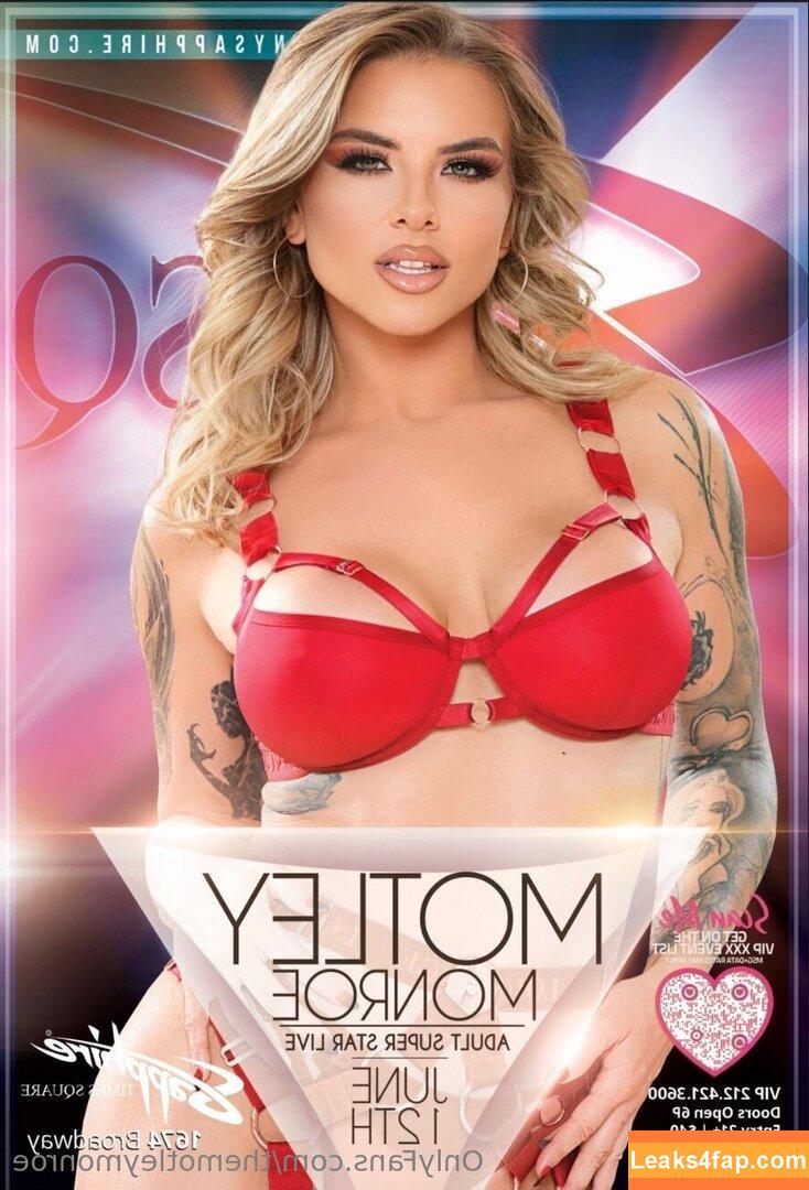 themotleymonroe /  leaked photo photo #0092