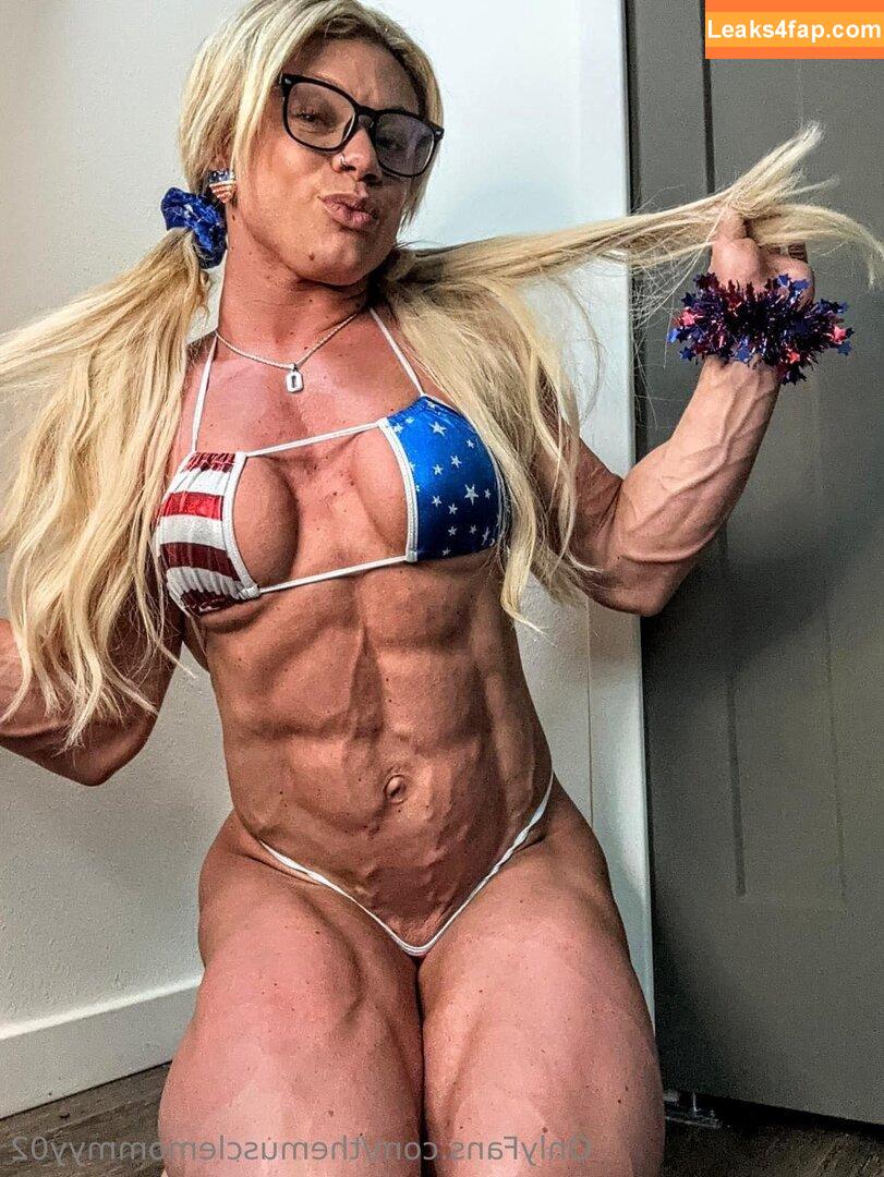 themusclemommyy02 / themusclemommy leaked photo photo #0029