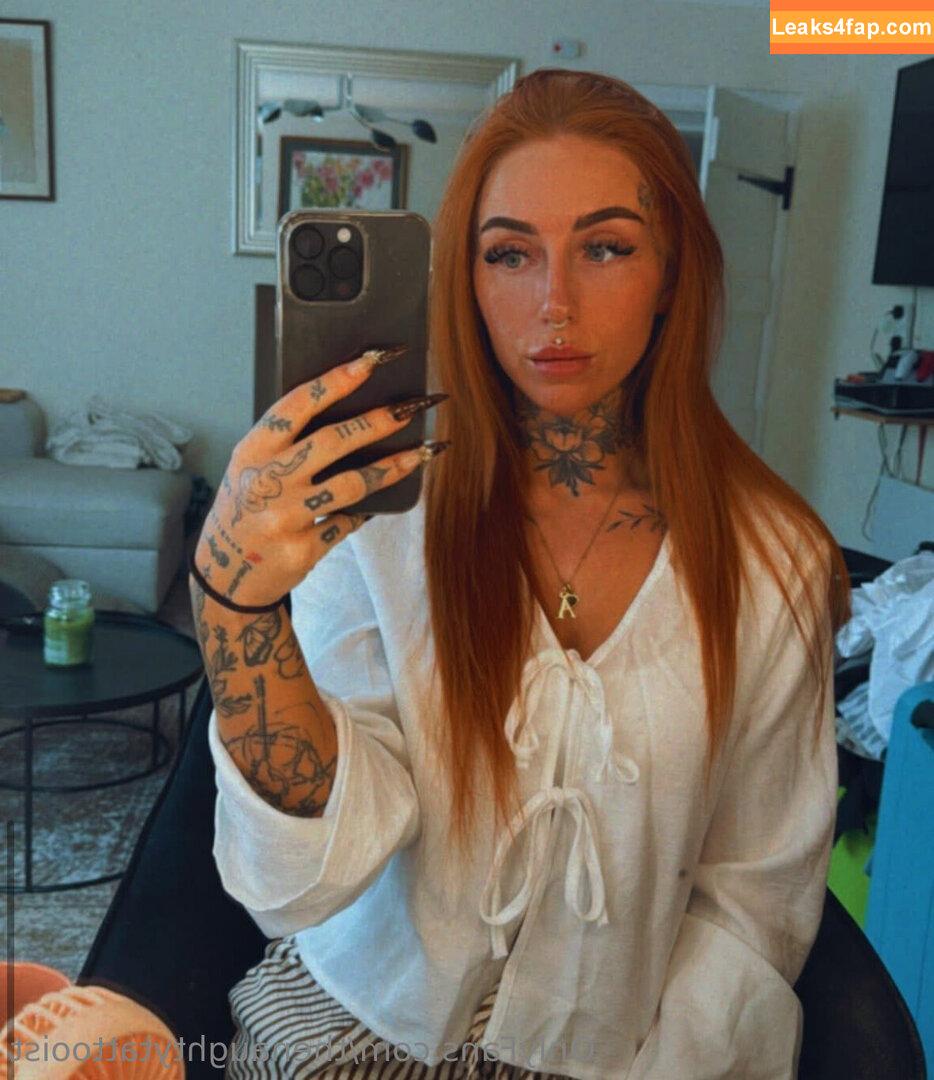 thenaughtytattooist /  слитое фото фото #0009