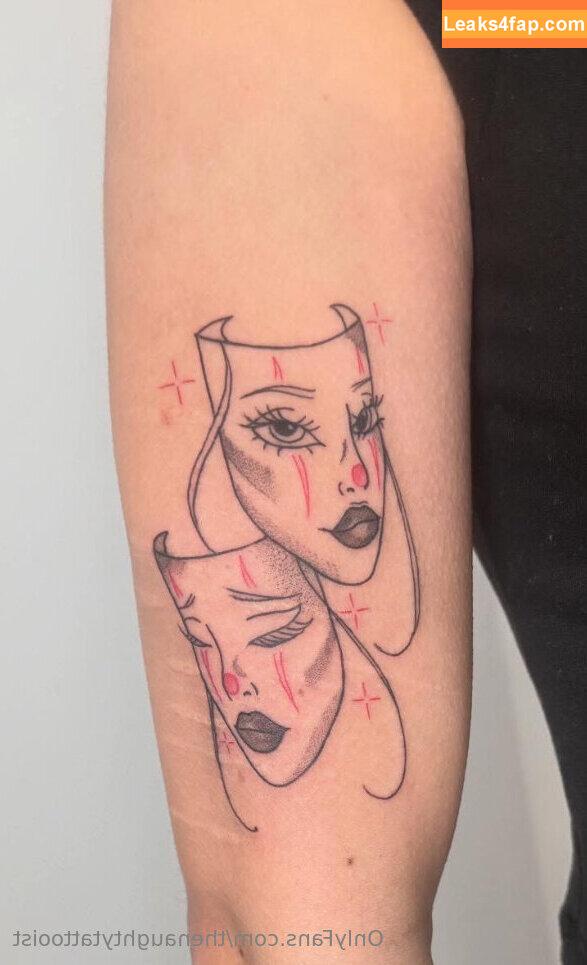 thenaughtytattooist /  слитое фото фото #0010