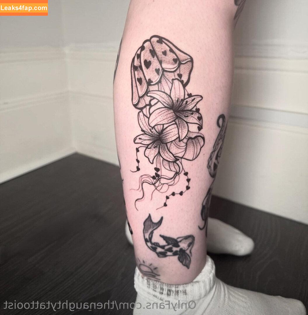 thenaughtytattooist /  leaked photo photo #0012