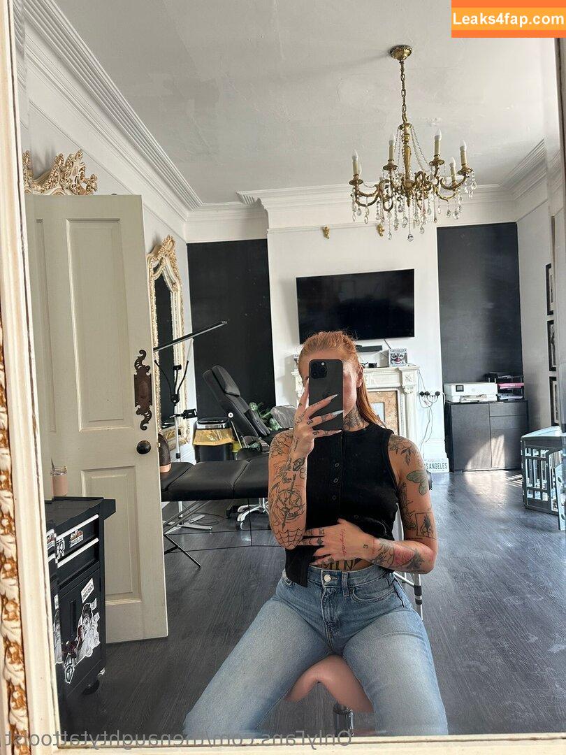 thenaughtytattooist /  слитое фото фото #0013