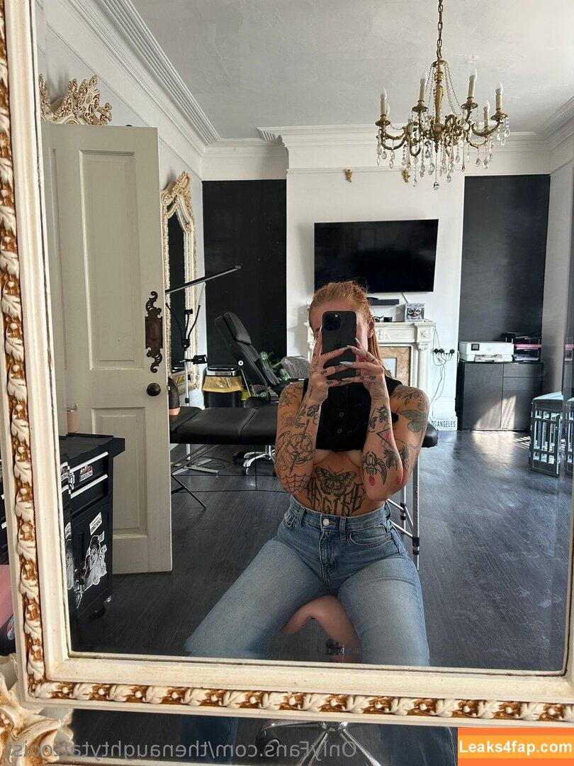 thenaughtytattooist /  слитое фото фото #0014