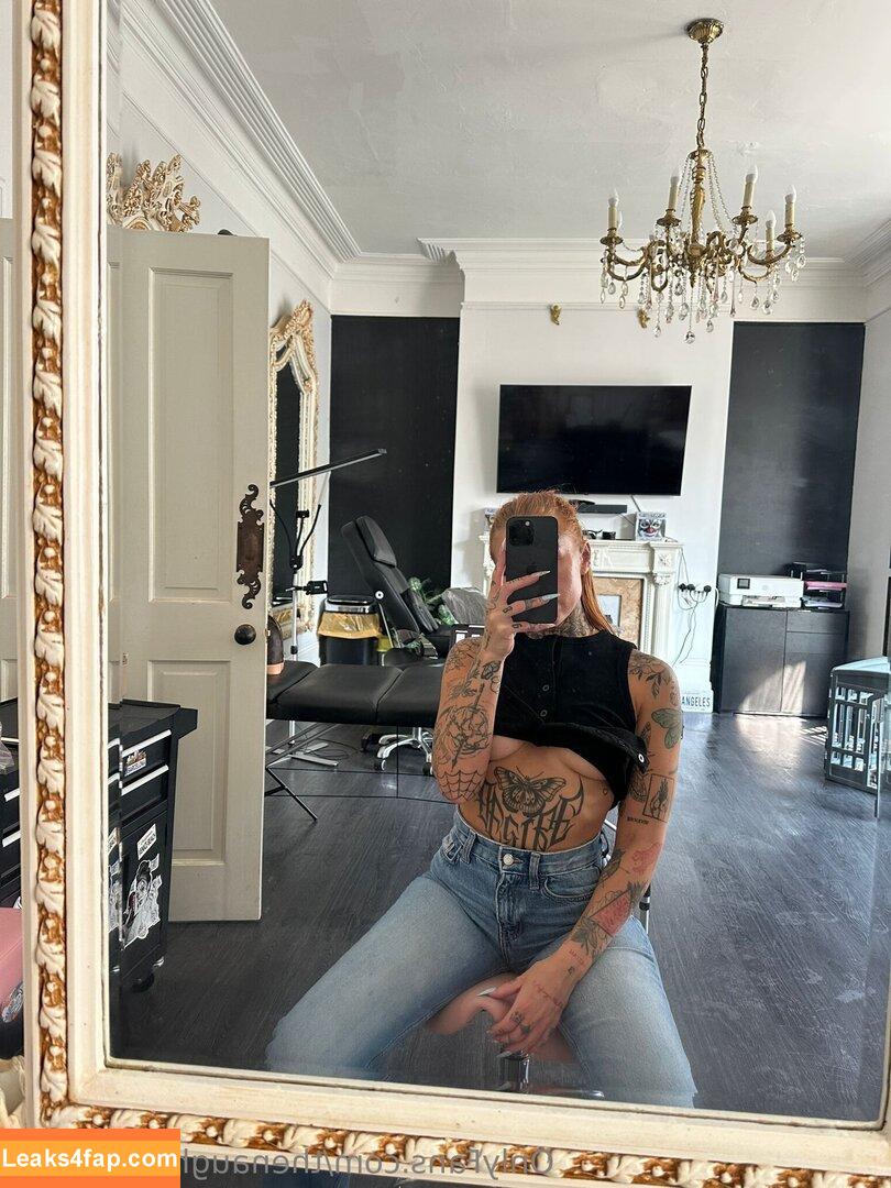 thenaughtytattooist /  leaked photo photo #0015