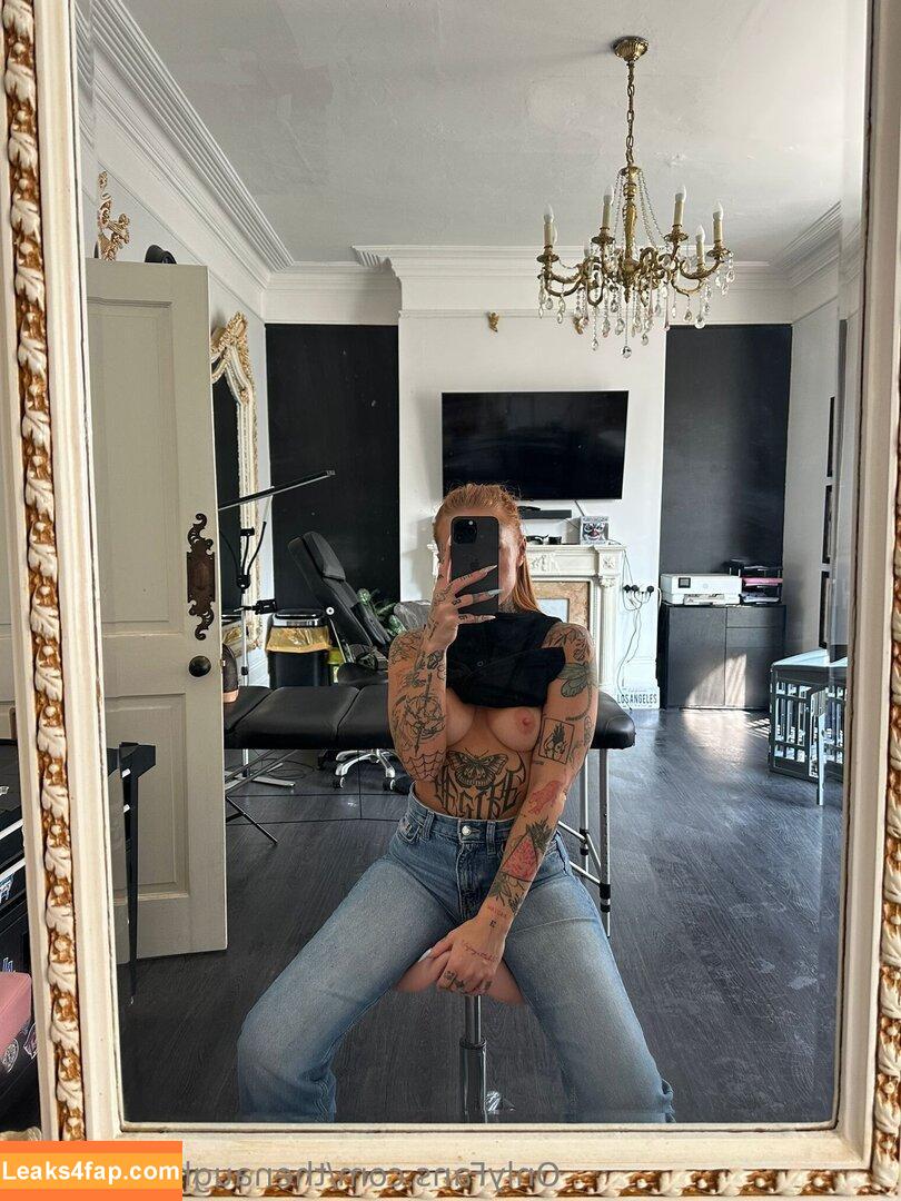 thenaughtytattooist /  leaked photo photo #0016