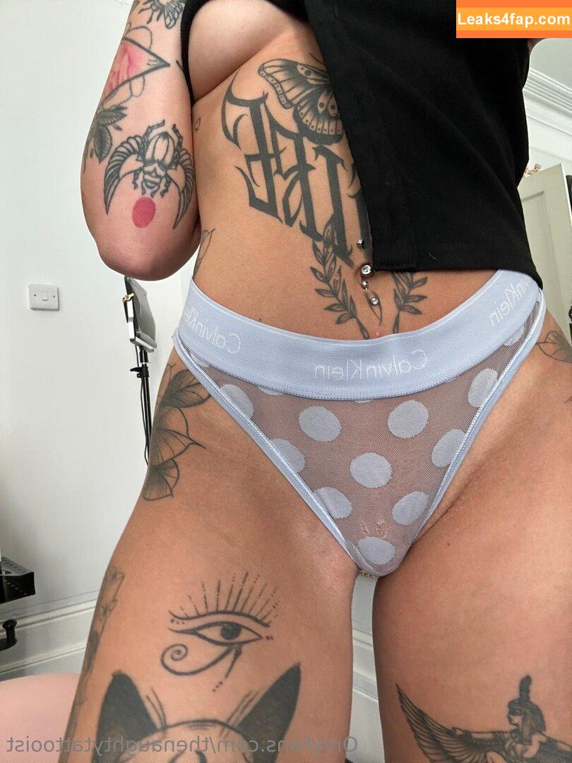 thenaughtytattooist /  leaked photo photo #0022