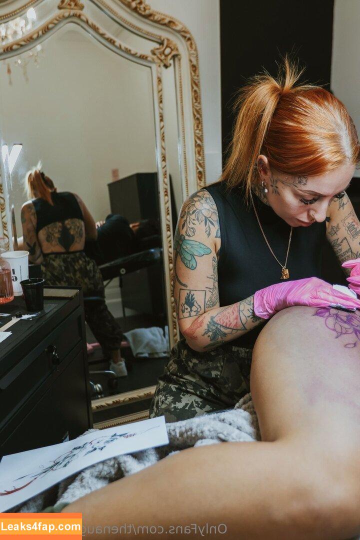 thenaughtytattooist /  слитое фото фото #0031