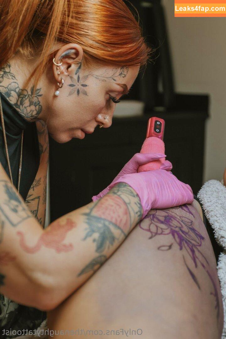 thenaughtytattooist /  слитое фото фото #0033