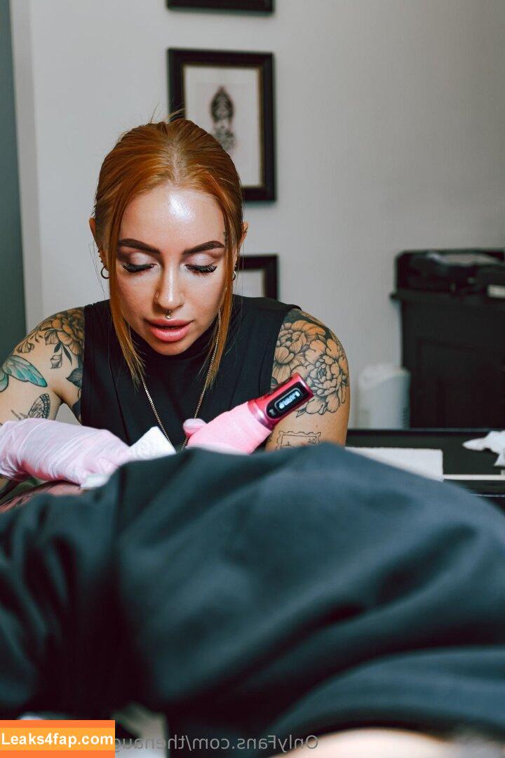 thenaughtytattooist /  слитое фото фото #0036