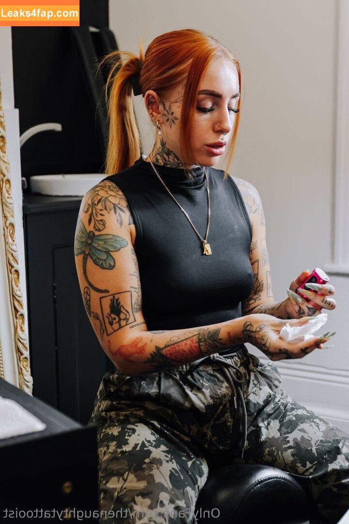 thenaughtytattooist /  слитое фото фото #0038
