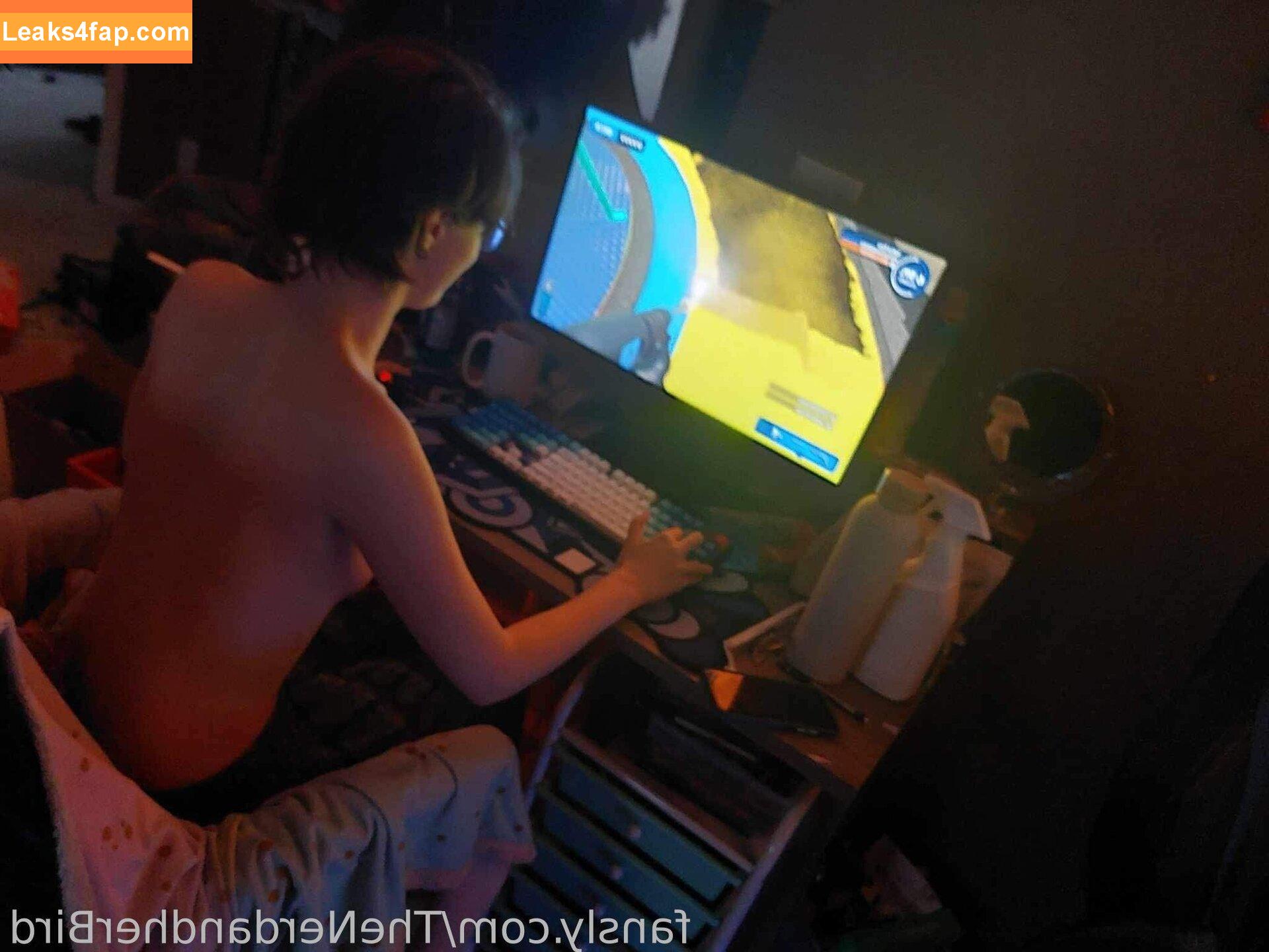 TheNerdandherBird / the_berd_nird leaked photo photo #0095