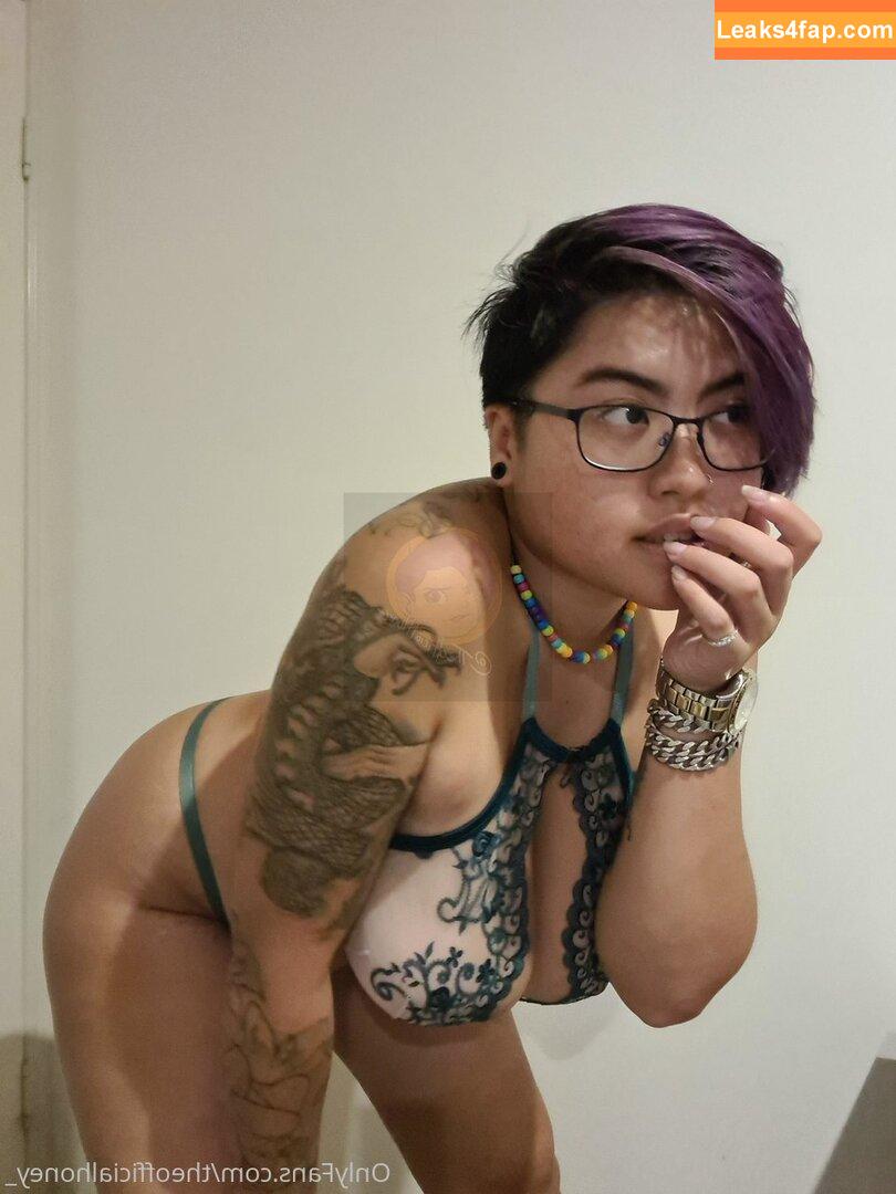 Theofficialhoney / theofficialhoney_ leaked photo photo #0016