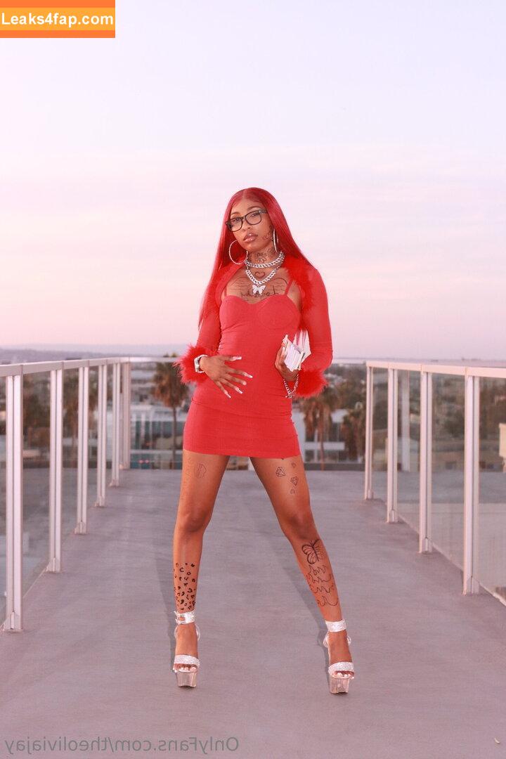 theoliviajay /  leaked photo photo #0011