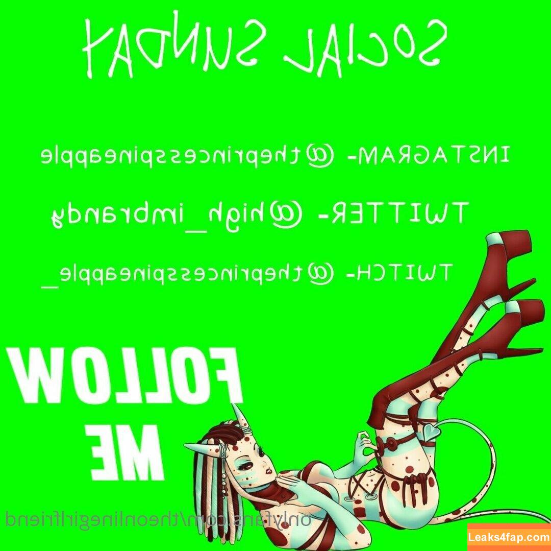 theonlinegirlfriend / wildaboutpineapple leaked photo photo #0215