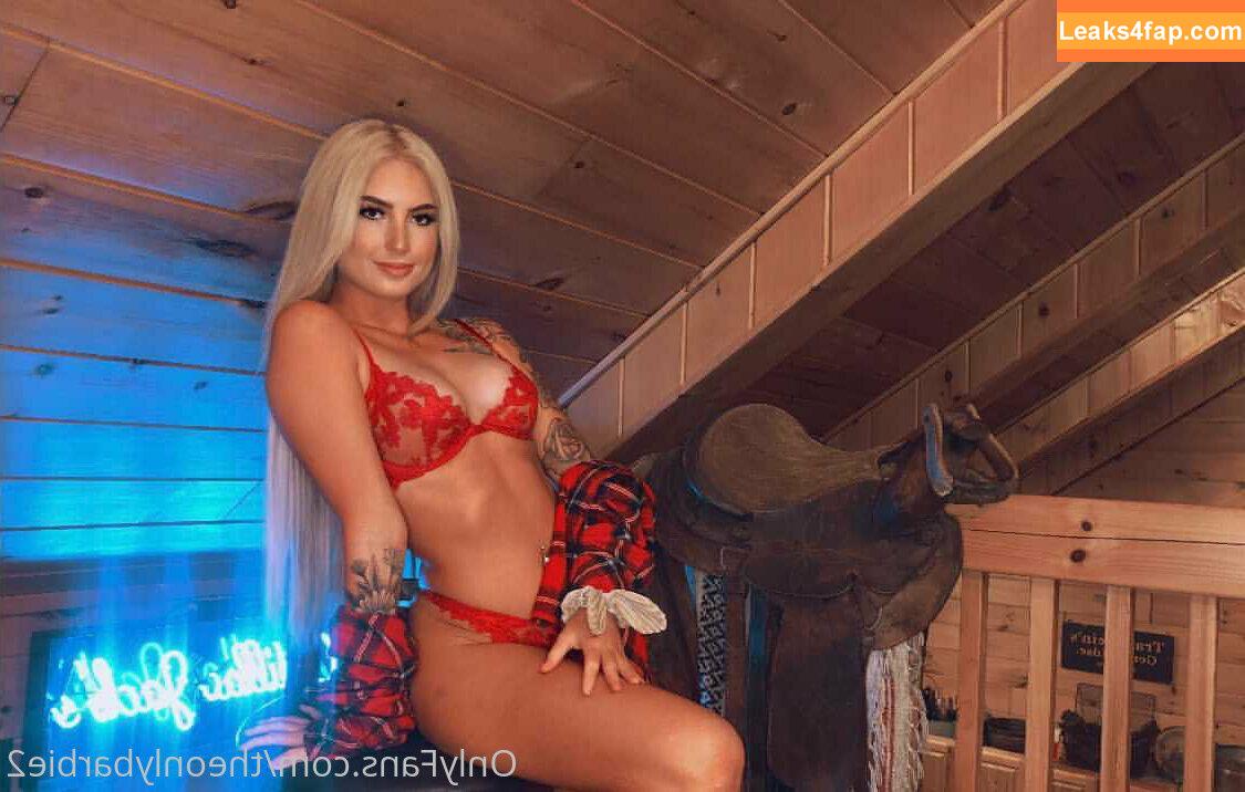 theonlybarbi2 / theonlybarbii leaked photo photo #0045