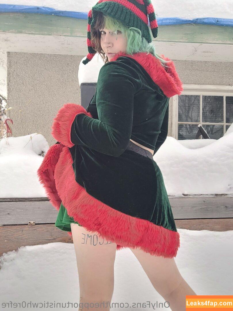 theopportunisticwh0refre /  leaked photo photo #0006