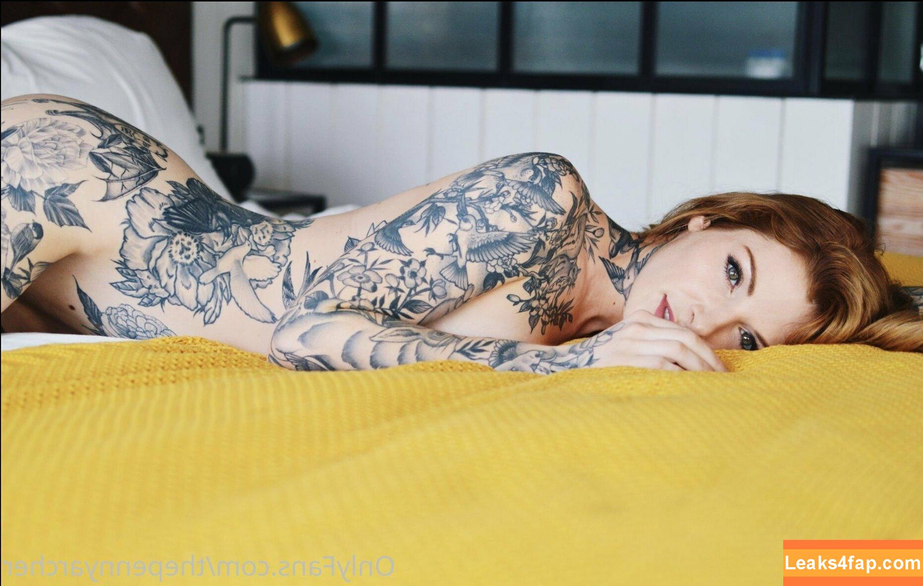 thepennyarcher /  leaked photo photo #0010