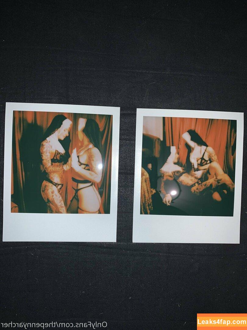 thepennyarcher /  leaked photo photo #0017