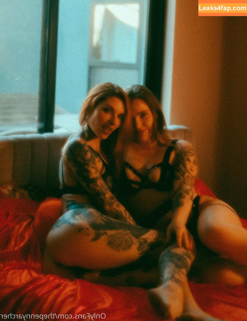 thepennyarcher /  leaked photo photo #0046
