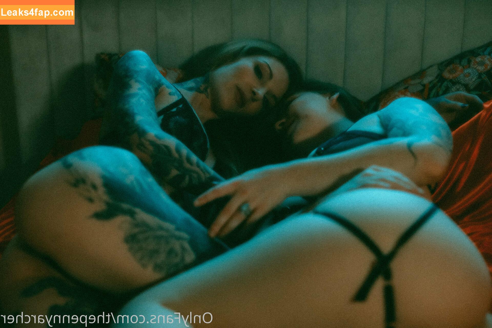 thepennyarcher /  leaked photo photo #0048
