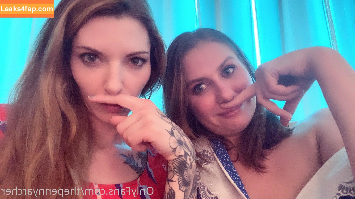 thepennyarcher /  leaked photo photo #0049