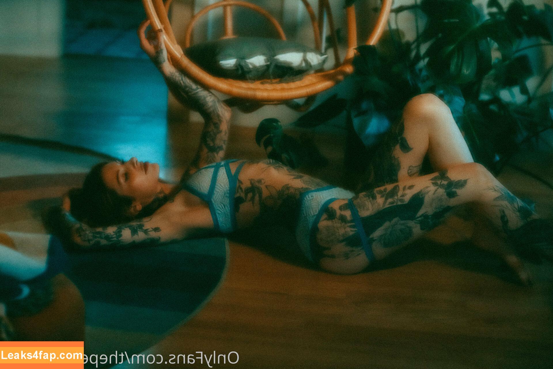 thepennyarcher /  leaked photo photo #0054