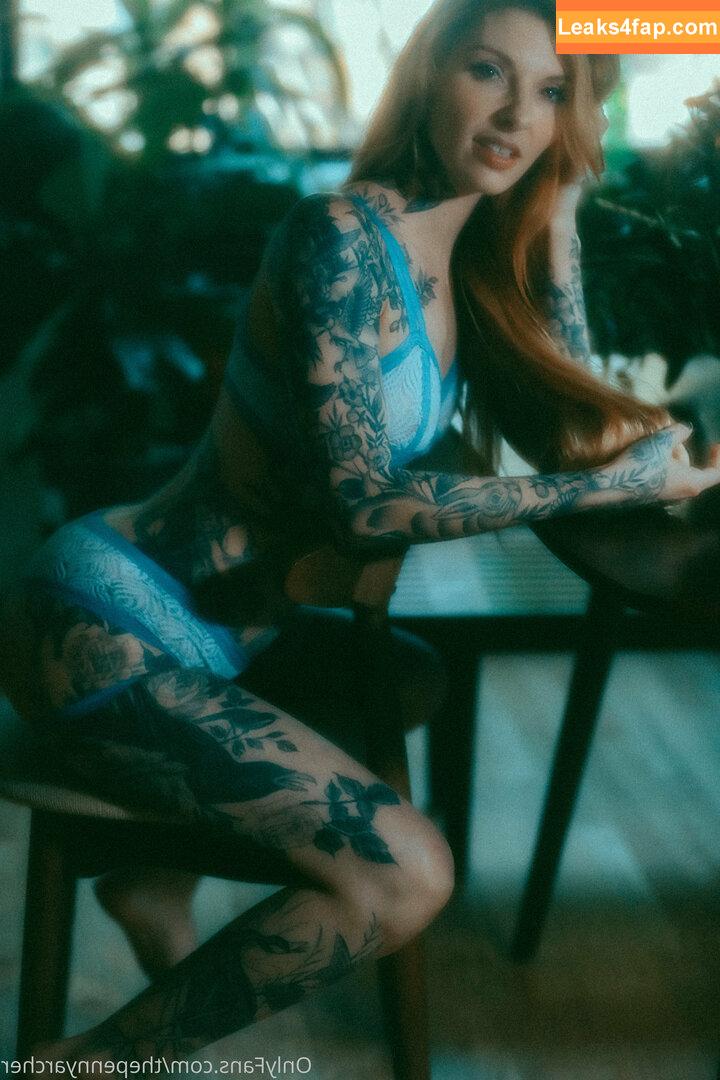 thepennyarcher /  leaked photo photo #0059