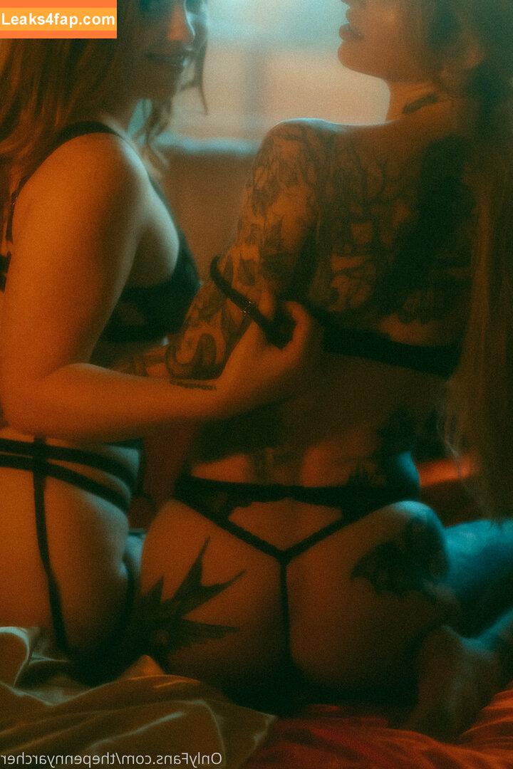 thepennyarcher /  leaked photo photo #0071