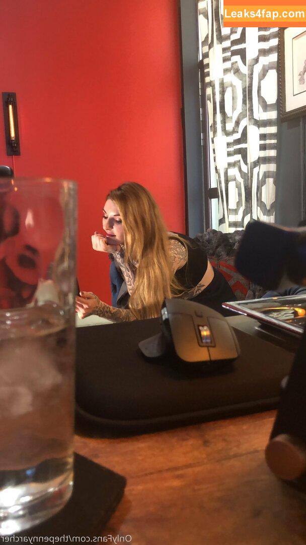 thepennyarcher /  leaked photo photo #0084