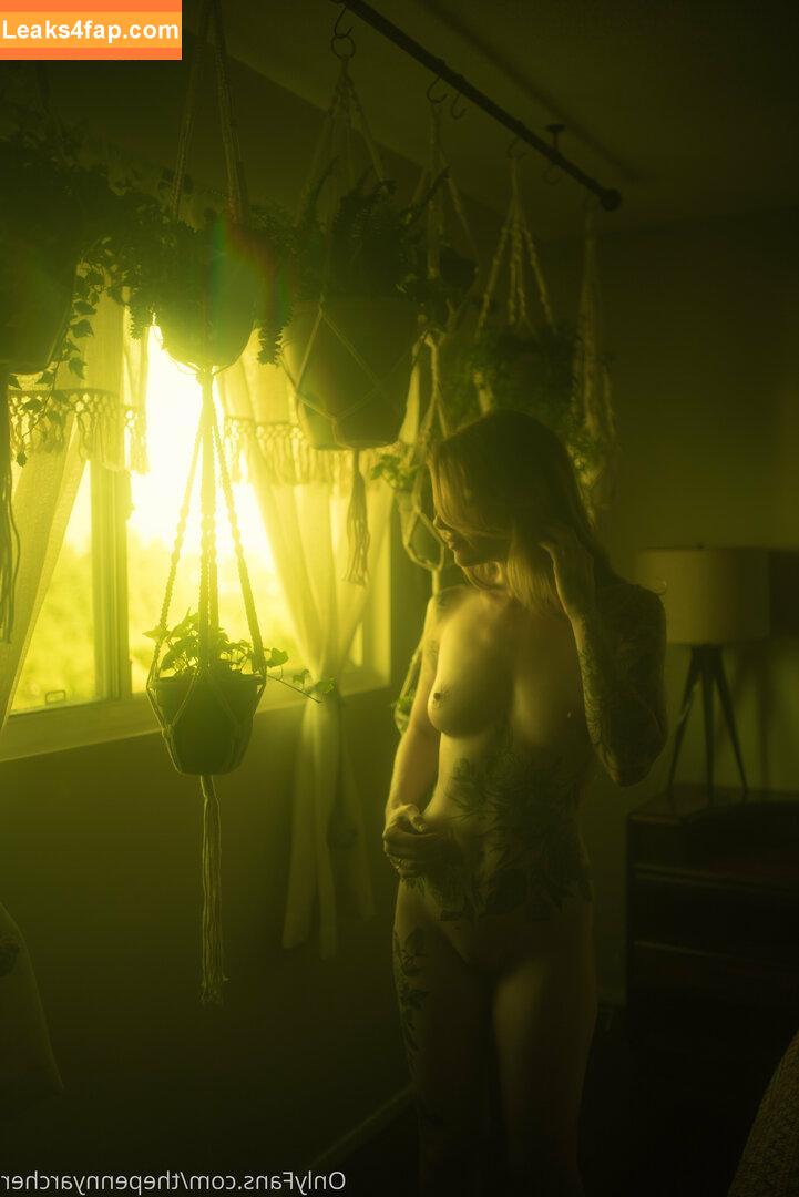 thepennyarcher /  leaked photo photo #0086