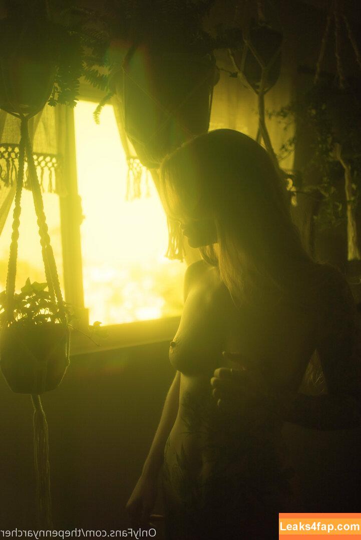 thepennyarcher /  leaked photo photo #0087