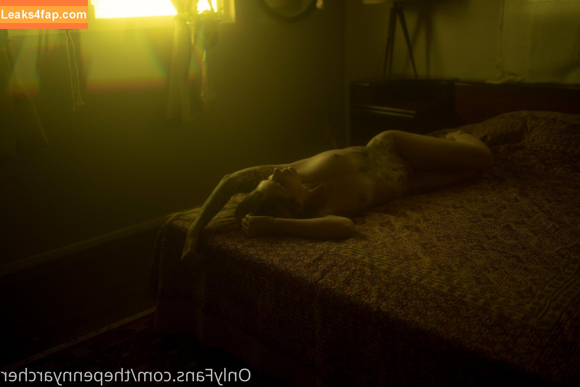 thepennyarcher /  leaked photo photo #0090