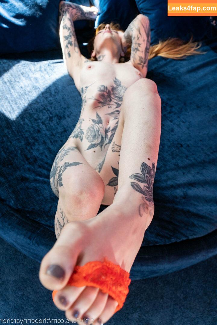 thepennyarcher /  leaked photo photo #0124