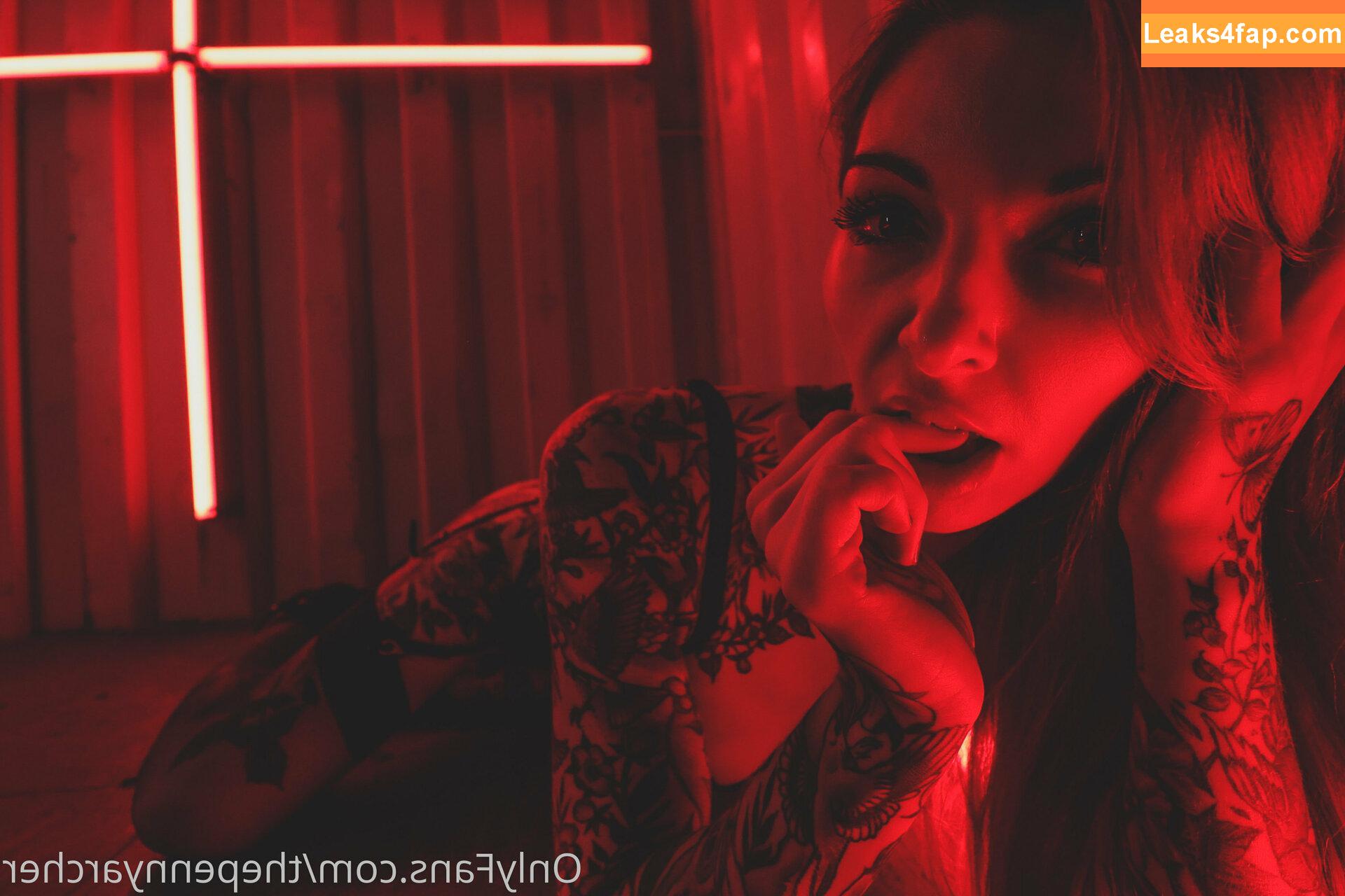 thepennyarcher /  leaked photo photo #0196