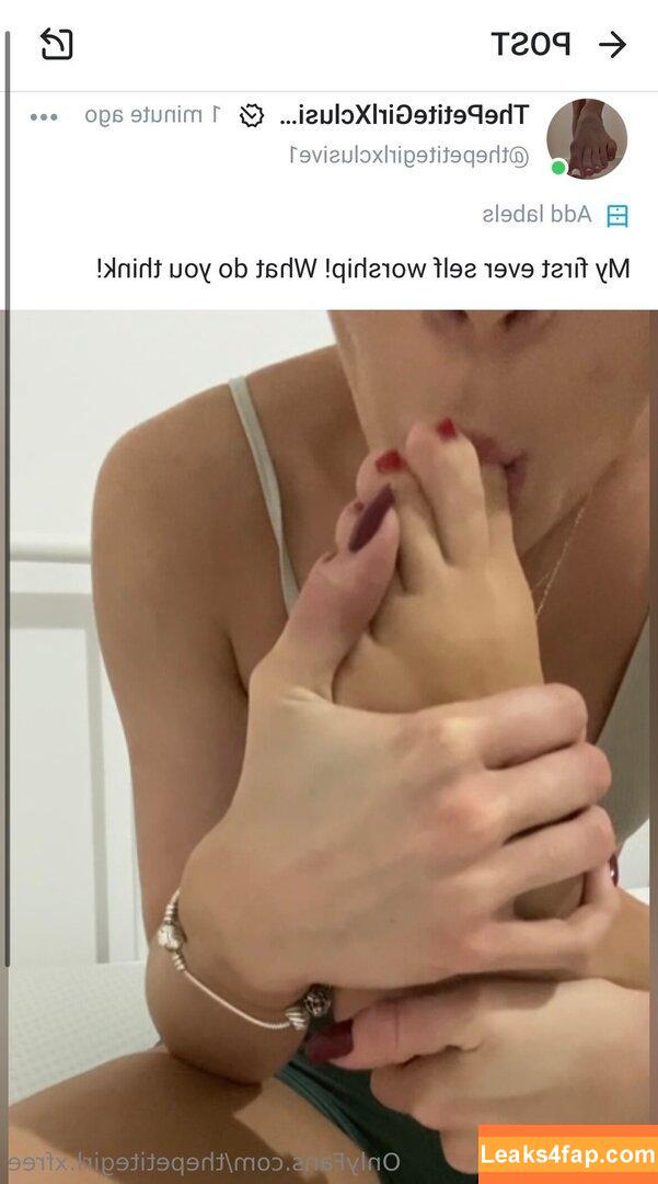 thepetitefree / thepetite leaked photo photo #0003