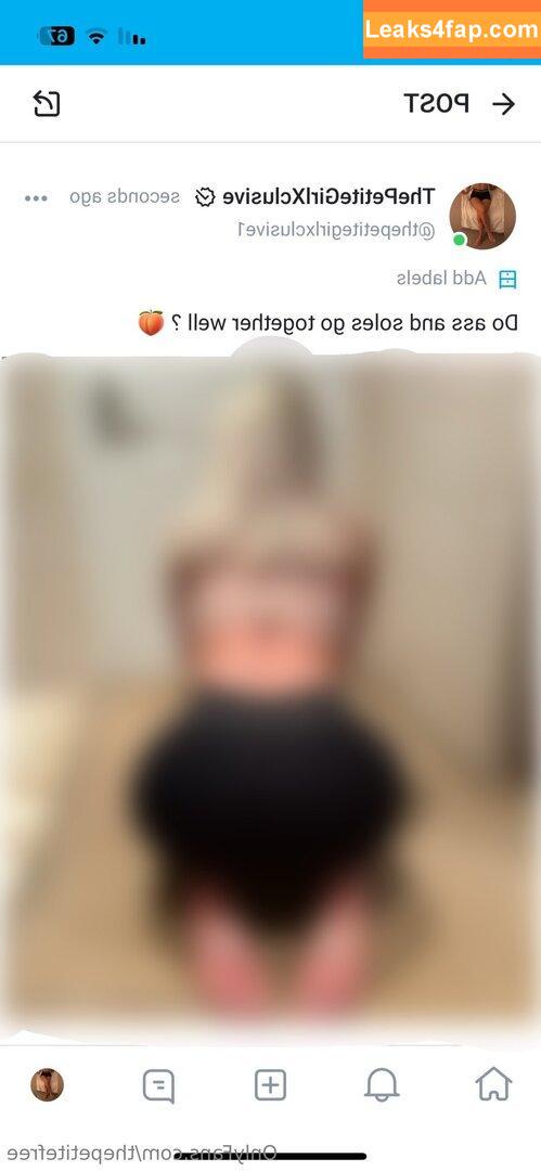 thepetitefree / thepetite leaked photo photo #0006