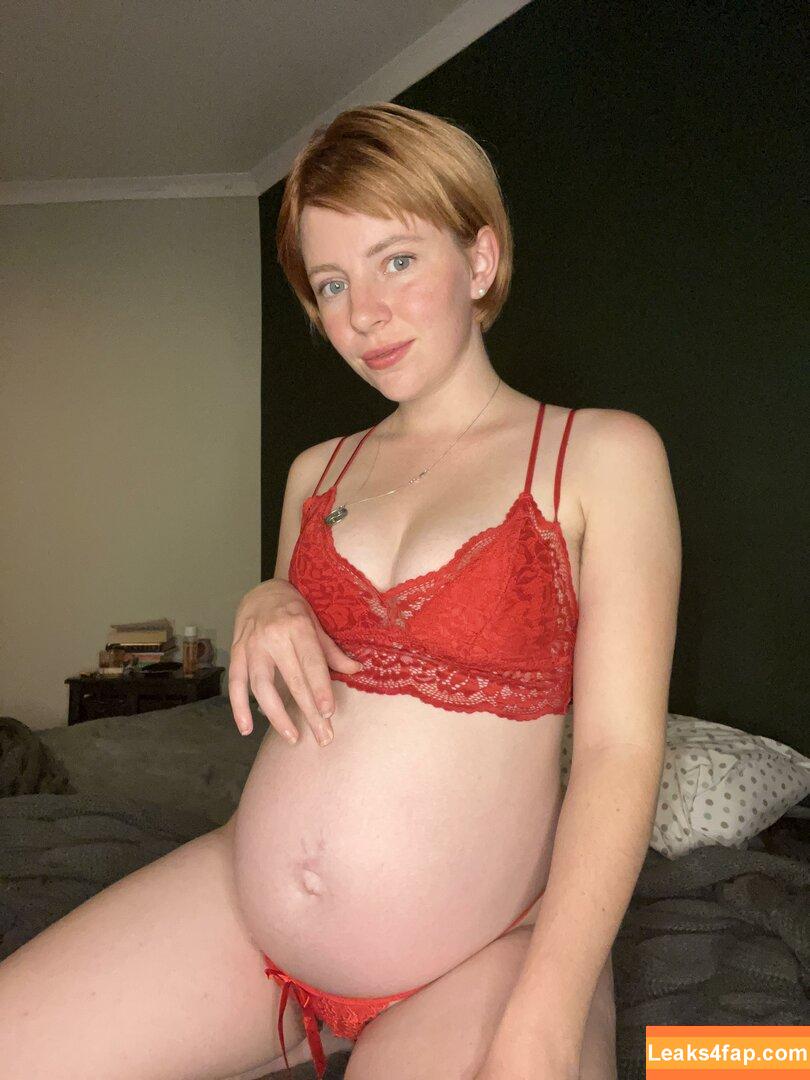 thepregnantbabe / 420MILFing leaked photo photo #0014