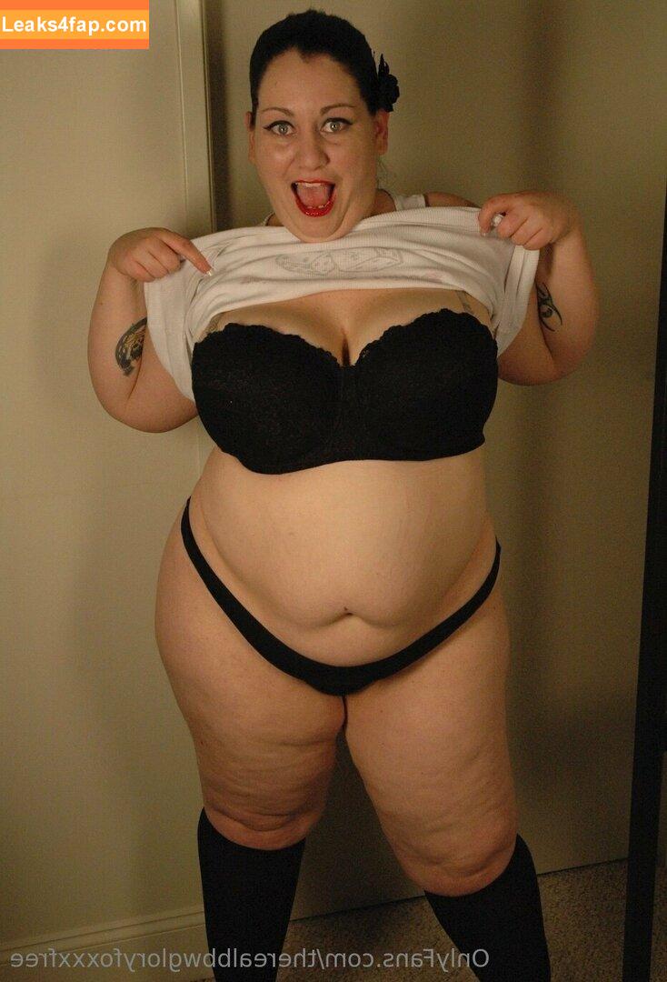 therealbbwgloryfoxxxfree /  leaked photo photo #0007