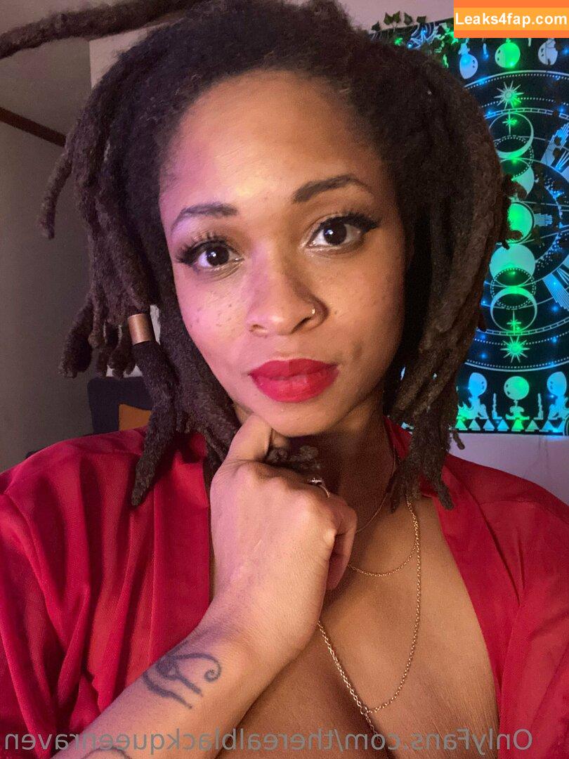 therealblackqueenraven / therealblaqqueen leaked photo photo #0029