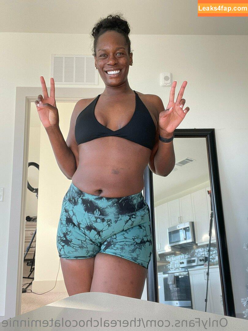 therealchocolateminnie / iamchocolateminnie leaked photo photo #0024