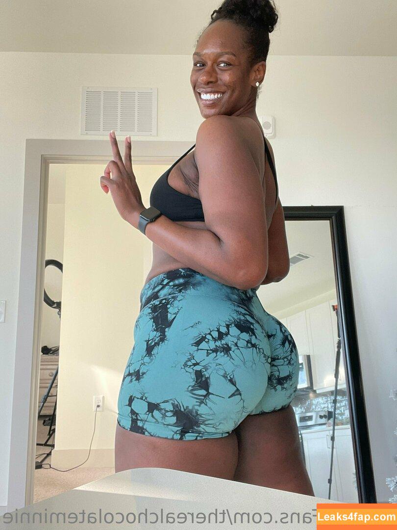 therealchocolateminnie / iamchocolateminnie leaked photo photo #0034
