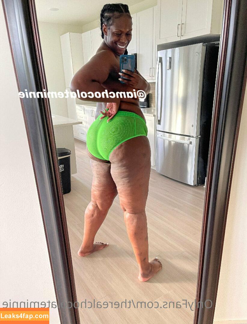 therealchocolateminnie / iamchocolateminnie leaked photo photo #0041