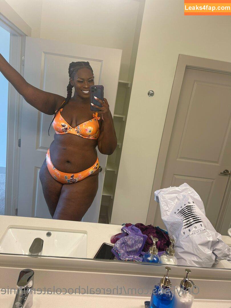 therealchocolateminnie / iamchocolateminnie leaked photo photo #0042