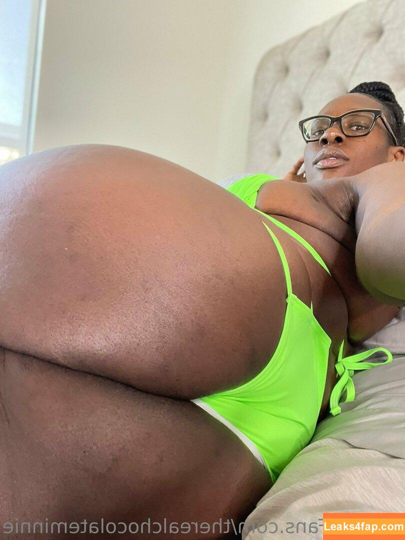 therealchocolateminnie / iamchocolateminnie leaked photo photo #0073