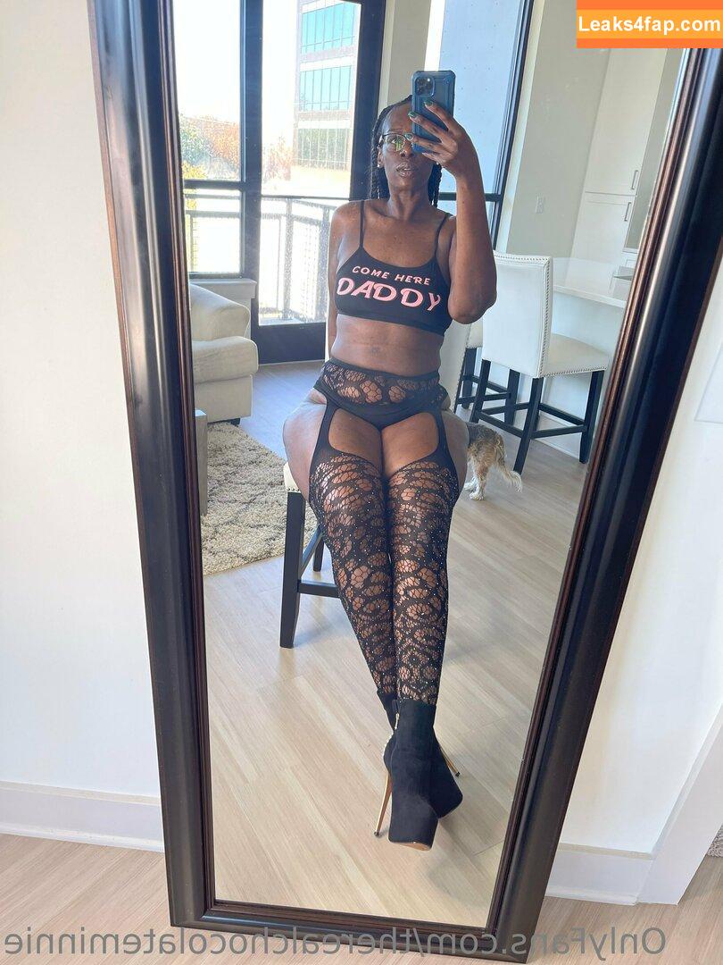therealchocolateminnie / iamchocolateminnie leaked photo photo #0076