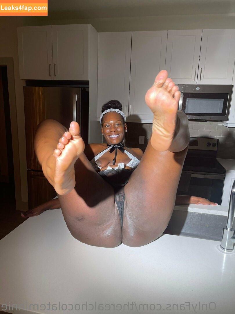 therealchocolateminnie / iamchocolateminnie leaked photo photo #0078