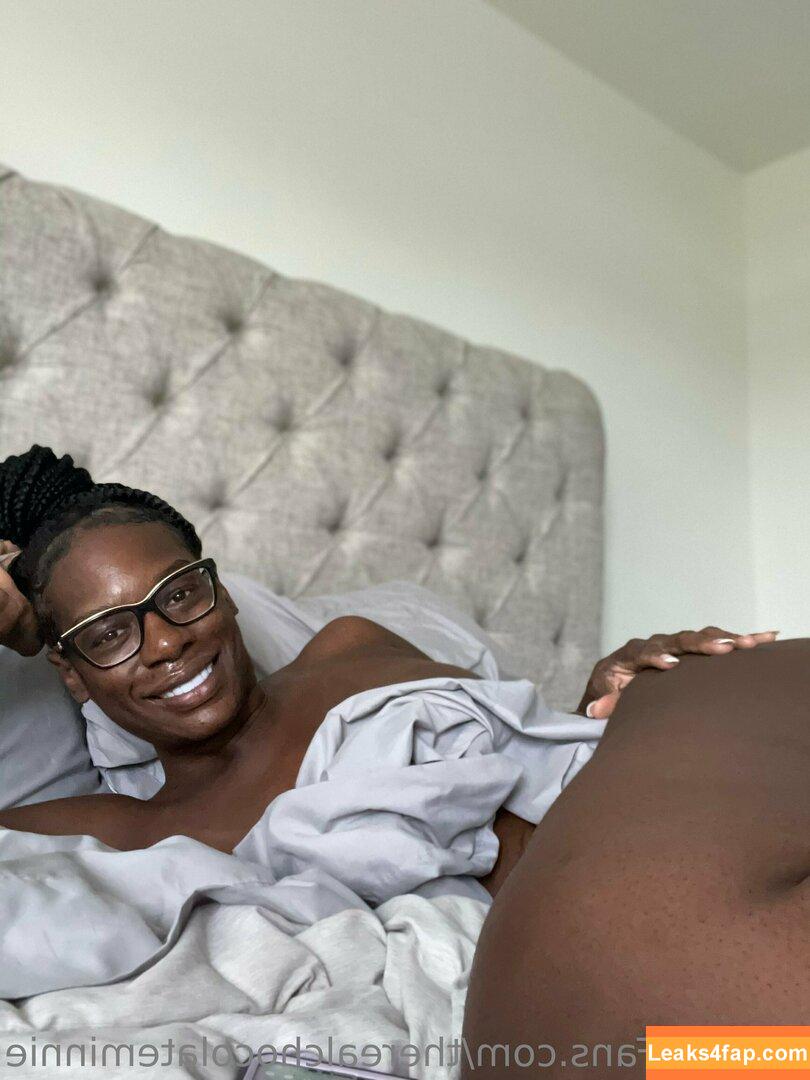 therealchocolateminnie / iamchocolateminnie leaked photo photo #0083