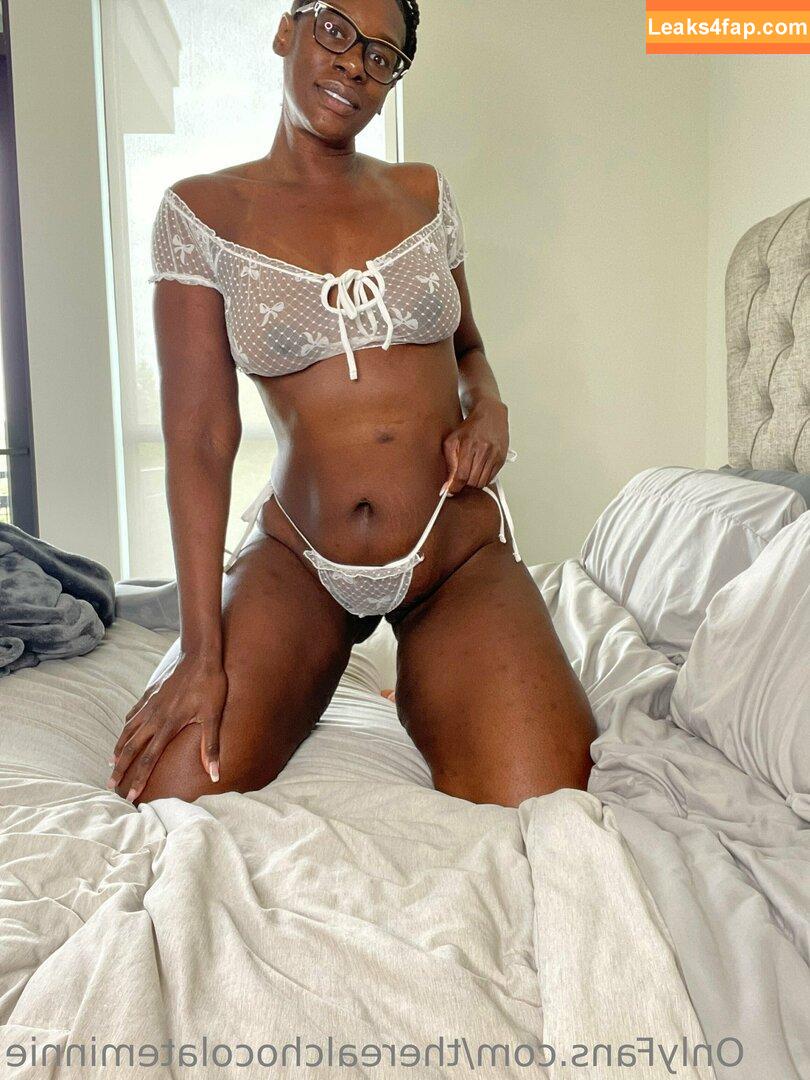 therealchocolateminnie / iamchocolateminnie leaked photo photo #0088