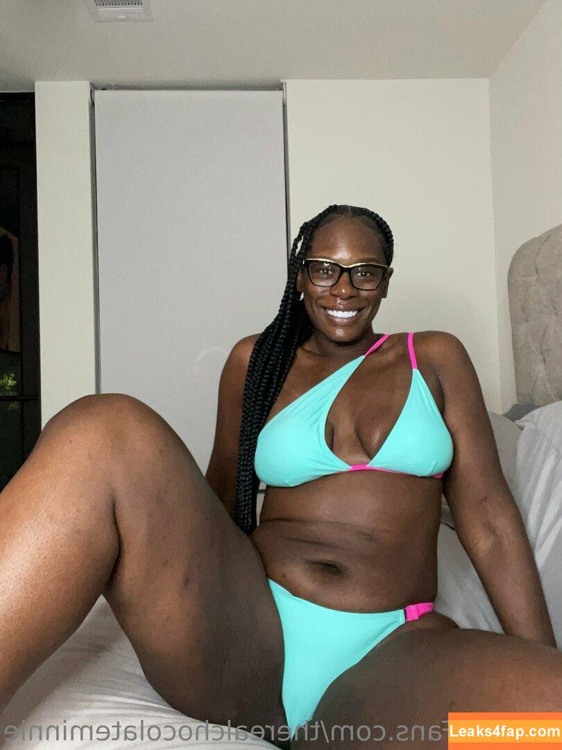 therealchocolateminnie / iamchocolateminnie leaked photo photo #0090